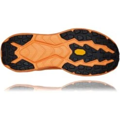 HOKA ONE ONE ZINAL BLAZING ORANGE/PERSIMMON ORANGE 22 11 HOKA ONE ONE ZINAL BLAZING ORANGE/PERSIMMON ORANGE 22 -Hoka 9 90497 zinal blazing orange persimmon orange 1119399 bopo 06