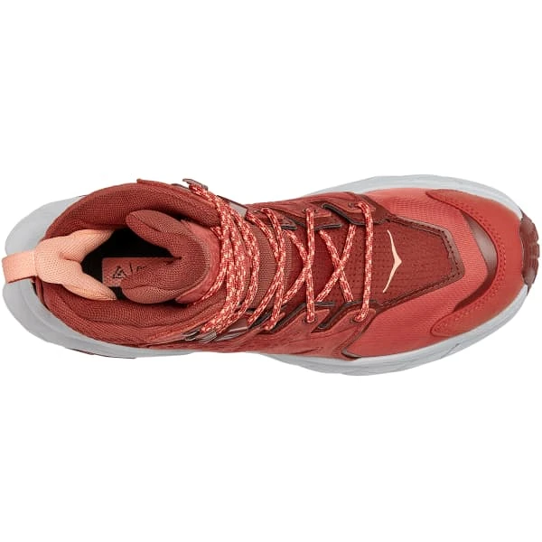 HOKA ONE ONE ANACAPA MID GORE-TEX W HOT SAUCE/CHERRY MAHOGANY 22 5 HOKA ONE ONE ANACAPA MID GORE-TEX W HOT SAUCE/CHERRY MAHOGANY 22 - Afbeelding 5