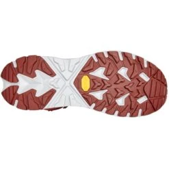 HOKA ONE ONE ANACAPA MID GORE-TEX W HOT SAUCE/CHERRY MAHOGANY 22 11 HOKA ONE ONE ANACAPA MID GORE-TEX W HOT SAUCE/CHERRY MAHOGANY 22 -Hoka 9 91502 anacapa mid gore tex w hot sauce cherry mahogany 1119372 hscm 06