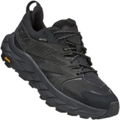 HOKA ONE ONE ANACAPA LOW GORE-TEX BLACK/BLACK 23 -Hoka 9 91525 anacapa low gore tex black black 1122017 bblc 03