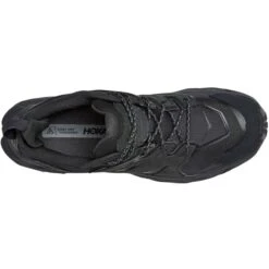 HOKA ONE ONE ANACAPA LOW GORE-TEX BLACK/BLACK 23 -Hoka 9 91525 anacapa low gore tex black black 1122017 bblc 05
