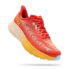 Hoka One One Hoka Arahi 6 Hardloopschoenen Rood/geel Heren