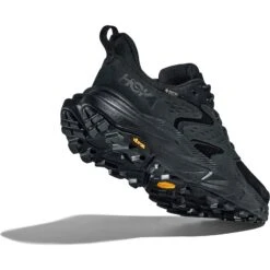 Hoka Anacapa 2 Low GTX Wandelschoenen Heren - Zwart / Zwart -Hoka hoka anacapa 2 low gtx hiking shoes black black 7 1501947