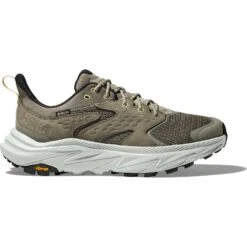Hoka Anacapa 2 Low GTX Wandelschoenen Heren - Olive Haze / Mercury 12 Hoka Anacapa 2 Low GTX Wandelschoenen Heren - Olive Haze / Mercury -Hoka hoka anacapa 2 low gtx hiking shoes olive haze mercury 1 1501923