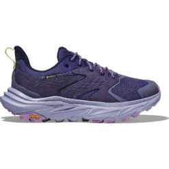 Hoka Anacapa 2 Low GTX Wandelschoenen Dames - Meteor / Cosmic Sky -Hoka hoka anacapa 2 low gtx womens hiking shoes meteor cosmic sky 2 1501876