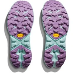 Hoka Anacapa 2 Low GTX Wandelschoenen Dames - Ocean Mist / Sunlit Ocean -Hoka hoka anacapa 2 low gtx womens hiking shoes ocean mist sunlit ocean 3 1501891