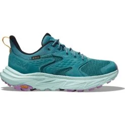 Hoka Anacapa 2 Low GTX Wandelschoenen Dames - Ocean Mist / Sunlit Ocean -Hoka hoka anacapa 2 low gtx womens hiking shoes ocean mist sunlit ocean 8 1501896