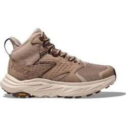 Hoka Anacapa 2 Mid GTX Wandelboots Heren - Dune / Oxford Tan 14 Hoka Anacapa 2 Mid GTX Wandelboots Heren - Dune / Oxford Tan -Hoka hoka anacapa 2 mid gtx hiking shoes dune oxford tan 1 1502021