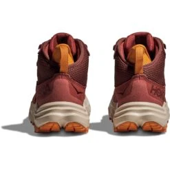 Hoka Anacapa 2 Mid GTX Wandelboots Dames - Hot Sauce / Shifting Sand -Hoka hoka anacapa 2 mid gtx womens hiking shoes hot sauce shifting sand 2 1501991