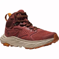 Hoka Anacapa 2 Mid GTX Wandelboots Dames - Hot Sauce / Shifting Sand