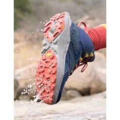 Hoka Anacapa 2 Mid GTX Wandelboots Dames - Hot Sauce / Shifting Sand -Hoka hoka anacapa 2 mid gtx3 1569090 2