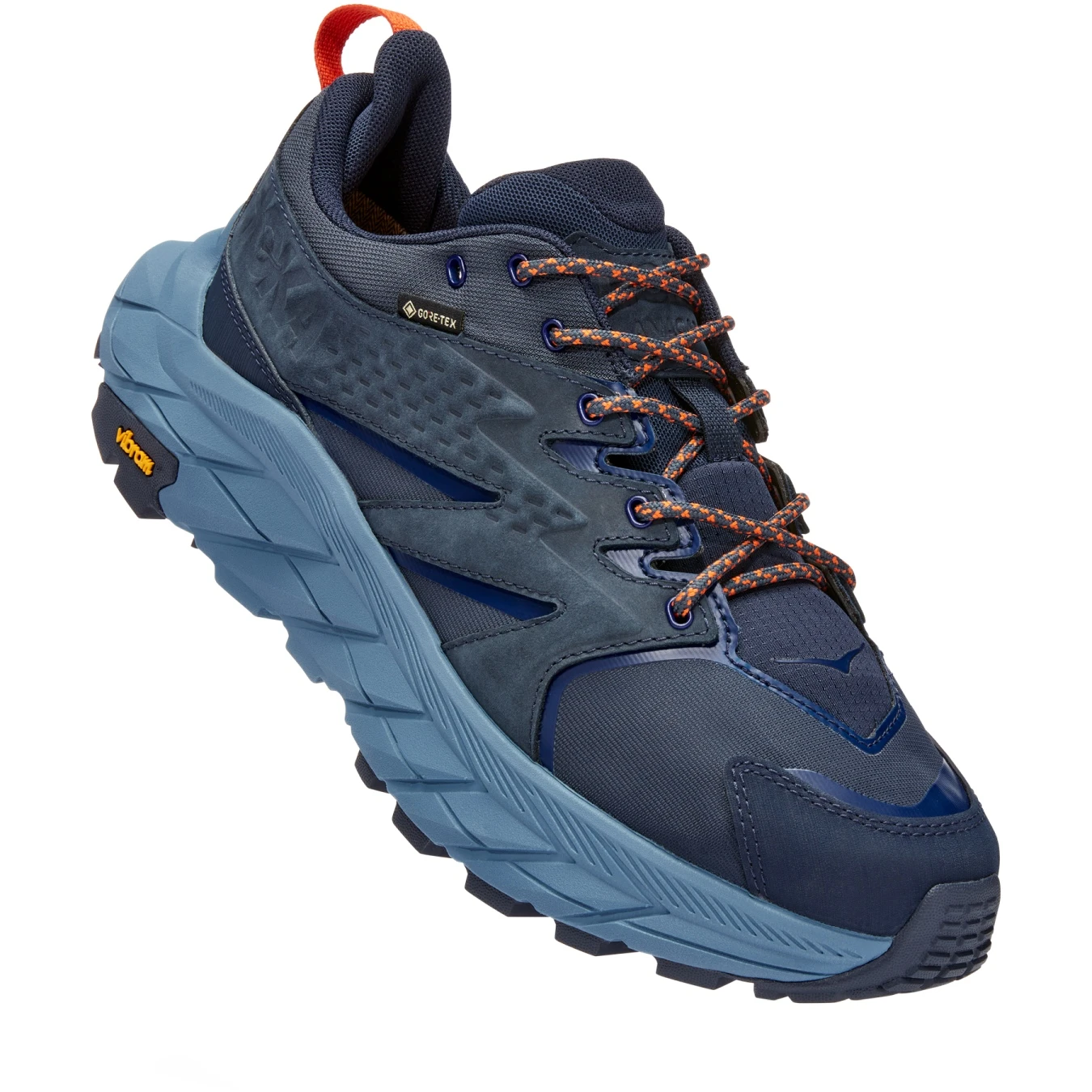 Hoka Anacapa Low GTX Wandelschoenen - Outer Space / Mountain Spring 1 Hoka Anacapa Low GTX Wandelschoenen - Outer Space / Mountain Spring