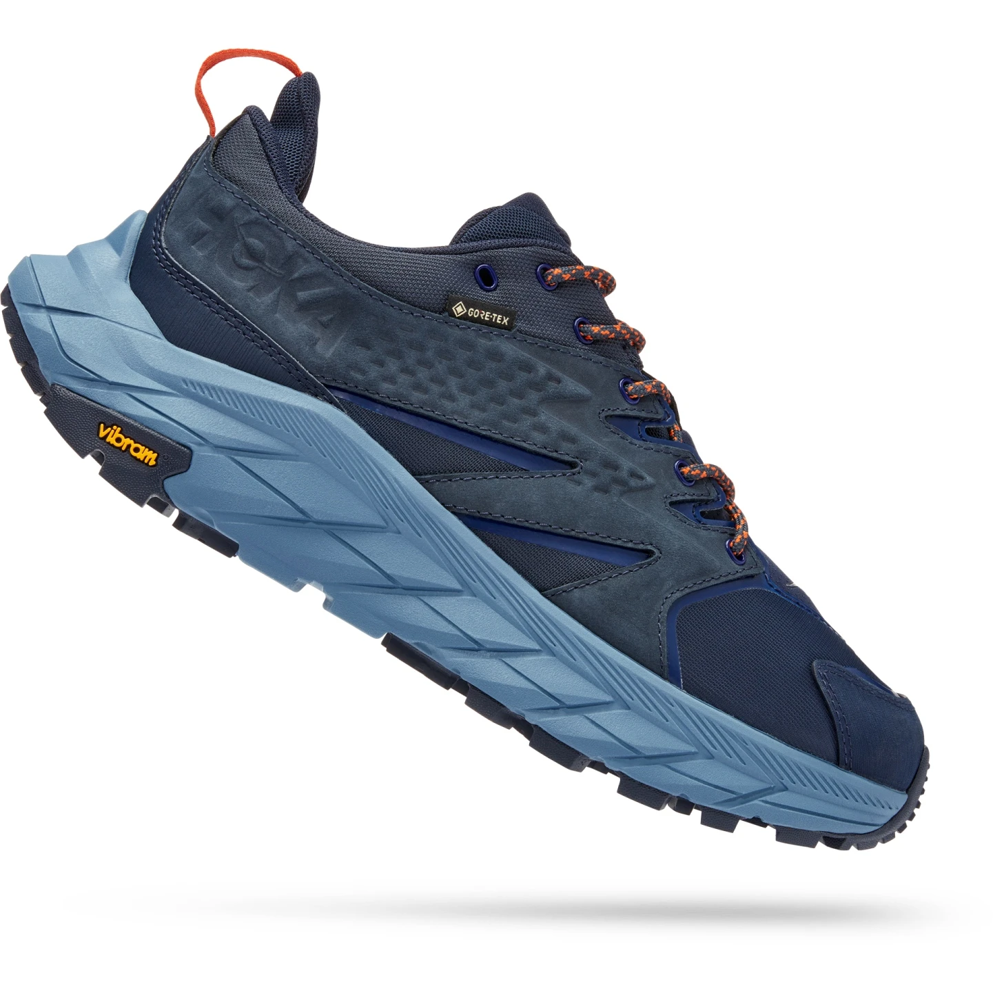 Hoka Anacapa Low GTX Wandelschoenen - Outer Space / Mountain Spring 3 Hoka Anacapa Low GTX Wandelschoenen - Outer Space / Mountain Spring - Afbeelding 3