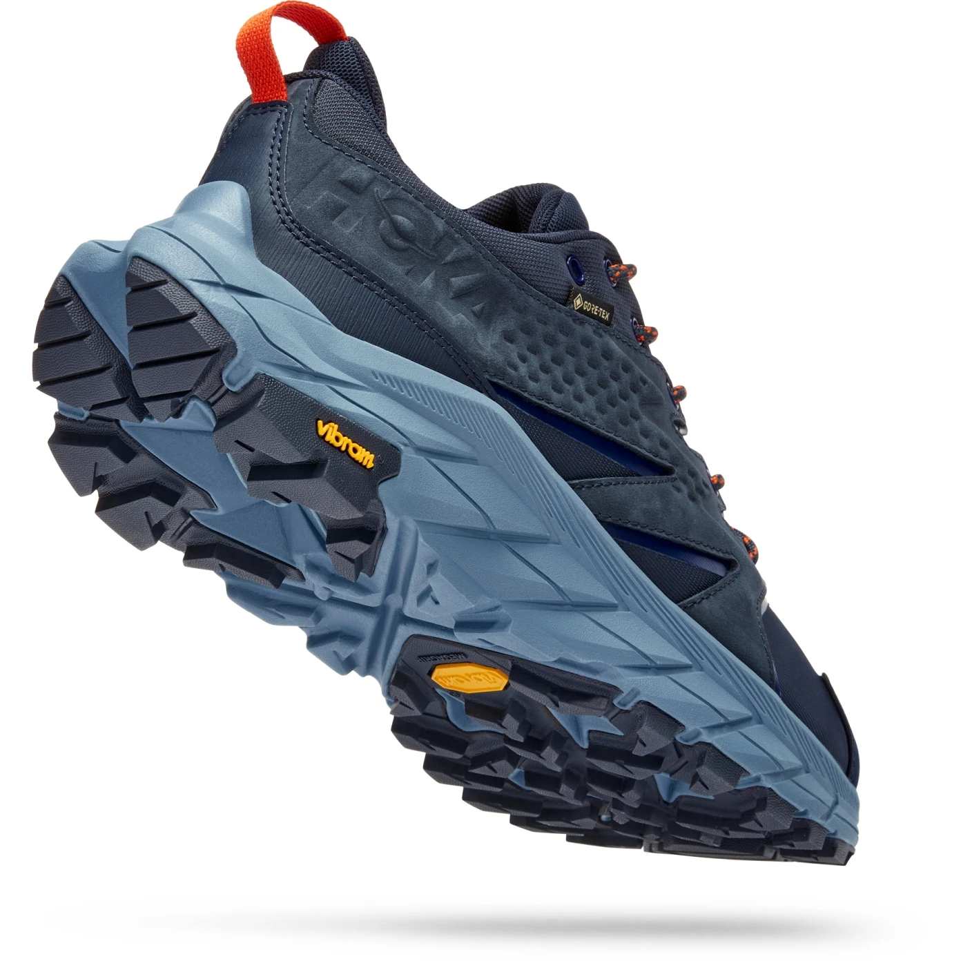 Hoka Anacapa Low GTX Wandelschoenen - Outer Space / Mountain Spring 2 Hoka Anacapa Low GTX Wandelschoenen - Outer Space / Mountain Spring - Afbeelding 2