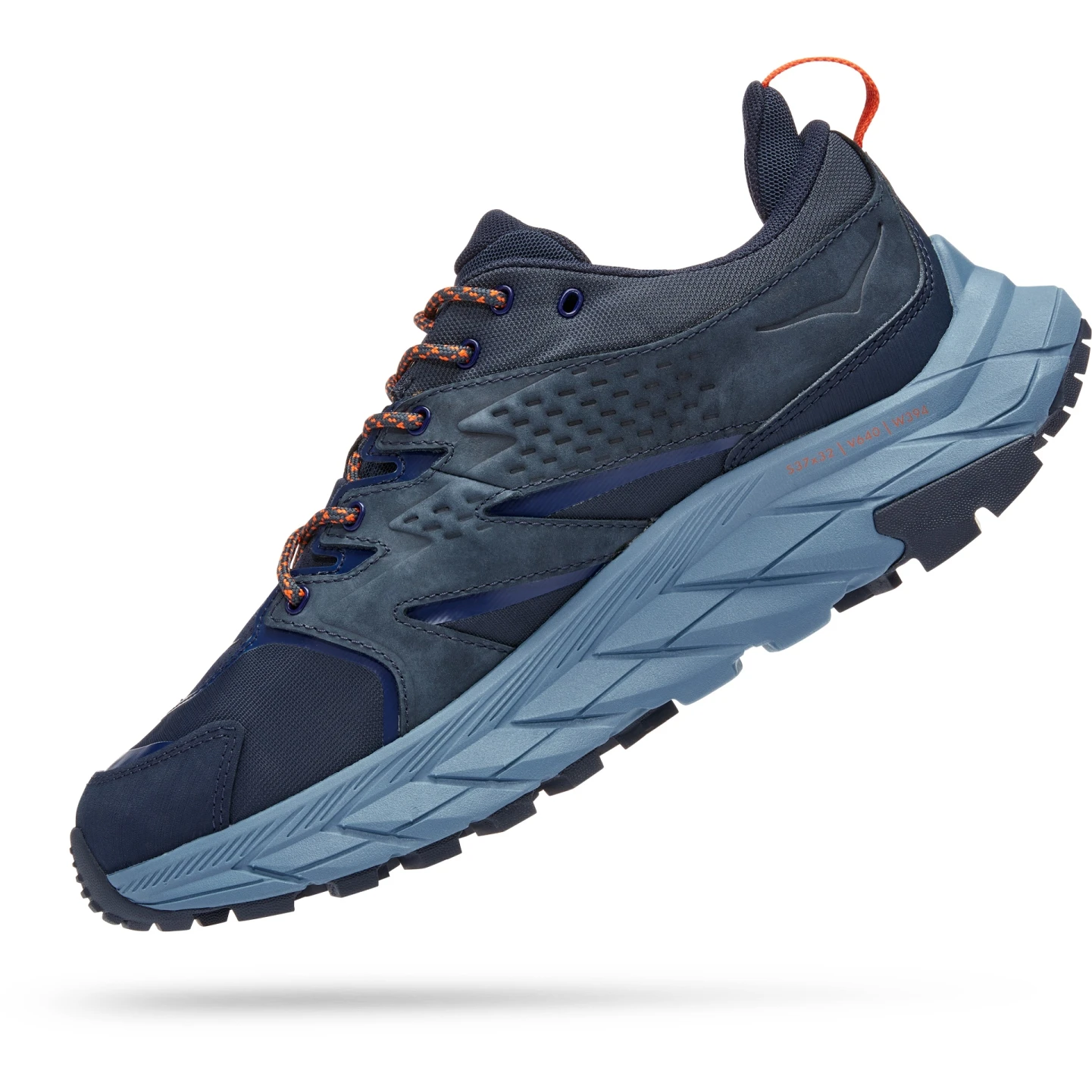 Hoka Anacapa Low GTX Wandelschoenen - Outer Space / Mountain Spring 4 Hoka Anacapa Low GTX Wandelschoenen - Outer Space / Mountain Spring - Afbeelding 4