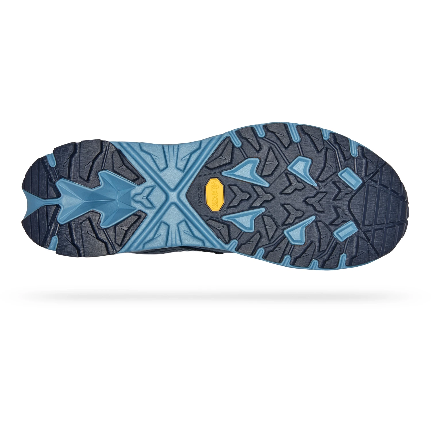 Hoka Anacapa Low GTX Wandelschoenen - Outer Space / Mountain Spring 8 Hoka Anacapa Low GTX Wandelschoenen - Outer Space / Mountain Spring - Afbeelding 8