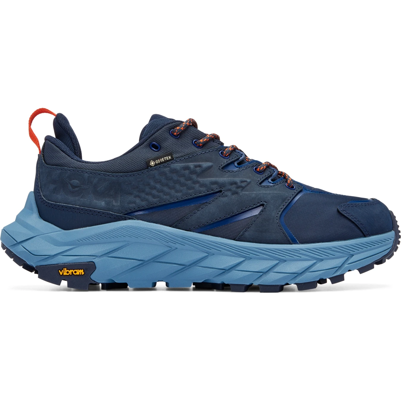 Hoka Anacapa Low GTX Wandelschoenen - Outer Space / Mountain Spring 5 Hoka Anacapa Low GTX Wandelschoenen - Outer Space / Mountain Spring - Afbeelding 5