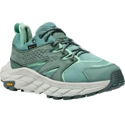 Hoka Anacapa Low GTX Dames Wandelschoenen - Trellis / Mercury