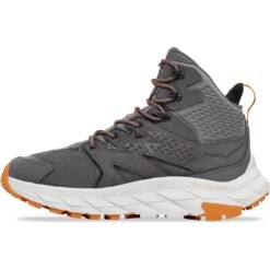 Hoka Anacapa Mid GTX Wandelboots - Castlerock / Harbor Mist -Hoka hoka anacapa mid gtx hiking shoes castlerock harbor mist 4 1252199