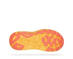 Hoka One One Hoka Arahi 6 Hardloopschoenen Wit/oranje Dames -Hoka hoka arahi 6 1123195 ncbdb 004