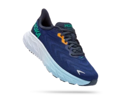 Hoka One One Hoka Arahi 6 Hardloopschoenen Blauw Dames