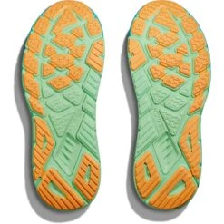 Hoka Arahi 6 Hardloopschoenen - Ocean Mist / Lime Glow -Hoka hoka arahi 6 running shoes ocean mist lime glow 2 1502096