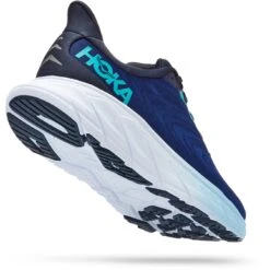 Hoka Arahi 6 Hardloopschoenen - Outer Space / Bellwether Blue -Hoka hoka arahi 6 running shoes outer space bellwether blue 4 1358896