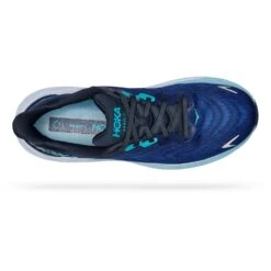 Hoka Arahi 6 Hardloopschoenen - Outer Space / Bellwether Blue -Hoka hoka arahi 6 running shoes outer space bellwether blue 6 1358898