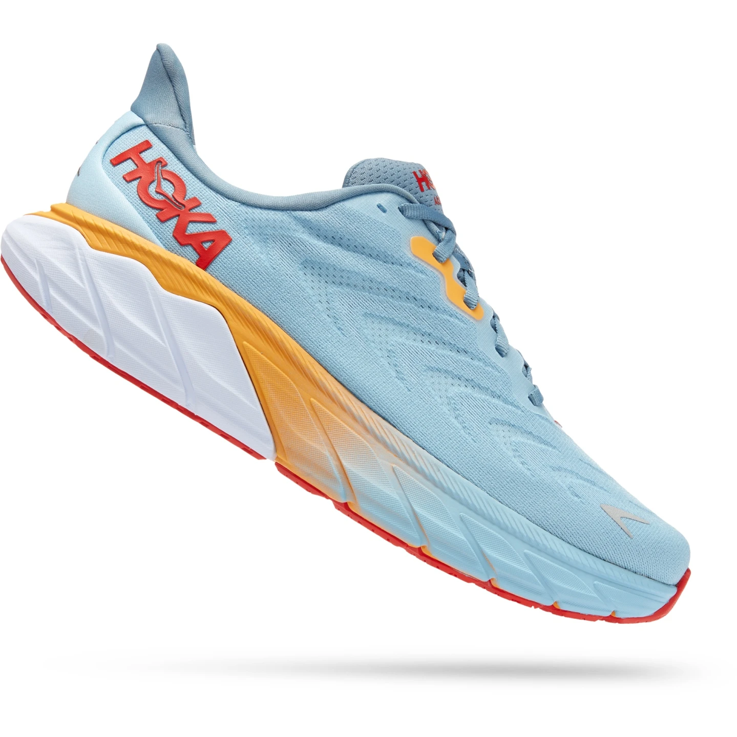 Hoka Arahi 6 Wide Hardloopschoenen - Summer Song / Mountain Spring 3 Hoka Arahi 6 Wide Hardloopschoenen - Summer Song / Mountain Spring - Afbeelding 3
