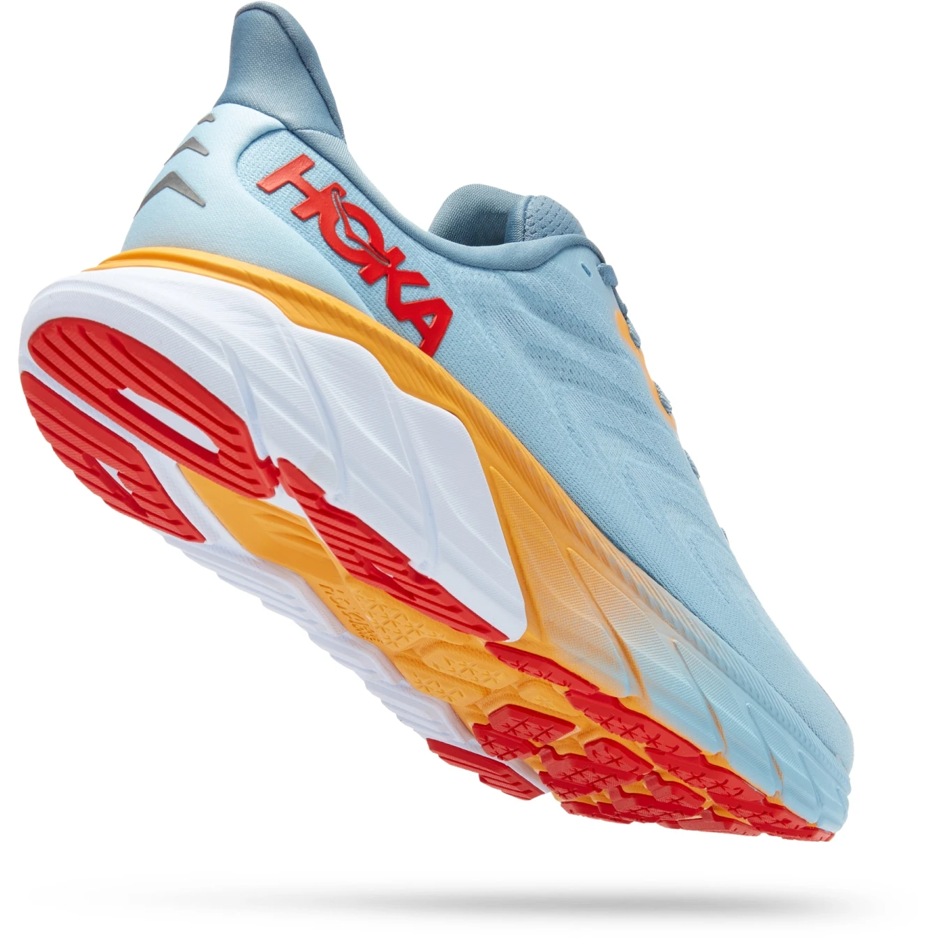 Hoka Arahi 6 Wide Hardloopschoenen - Summer Song / Mountain Spring 2 Hoka Arahi 6 Wide Hardloopschoenen - Summer Song / Mountain Spring - Afbeelding 2