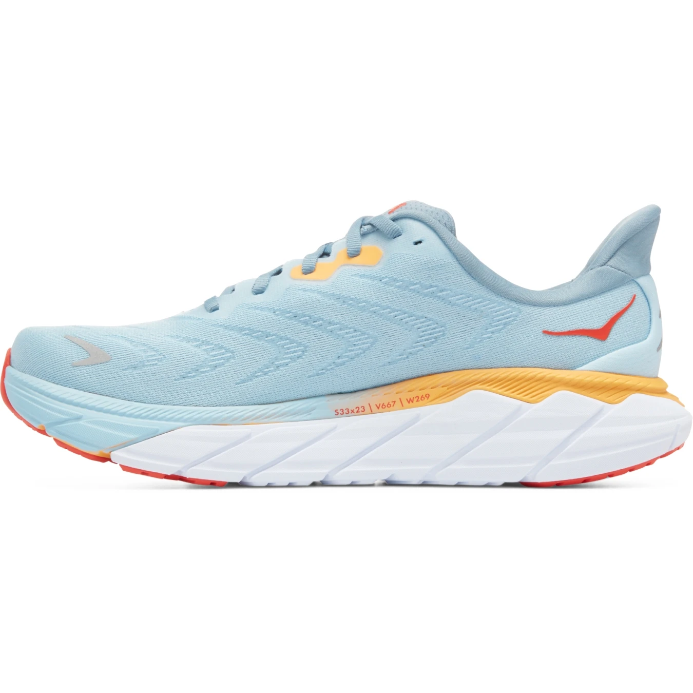 Hoka Arahi 6 Wide Hardloopschoenen - Summer Song / Mountain Spring 6 Hoka Arahi 6 Wide Hardloopschoenen - Summer Song / Mountain Spring - Afbeelding 6