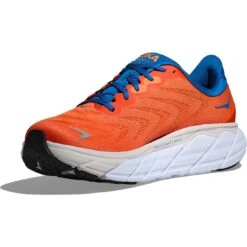 Hoka Arahi 6 Hardloopschoenen - Vibrant Orange / Coastal Sky 8 Hoka Arahi 6 Hardloopschoenen - Vibrant Orange / Coastal Sky -Hoka hoka arahi 6 running shoes vibrant orange coastal sky 4 1376948