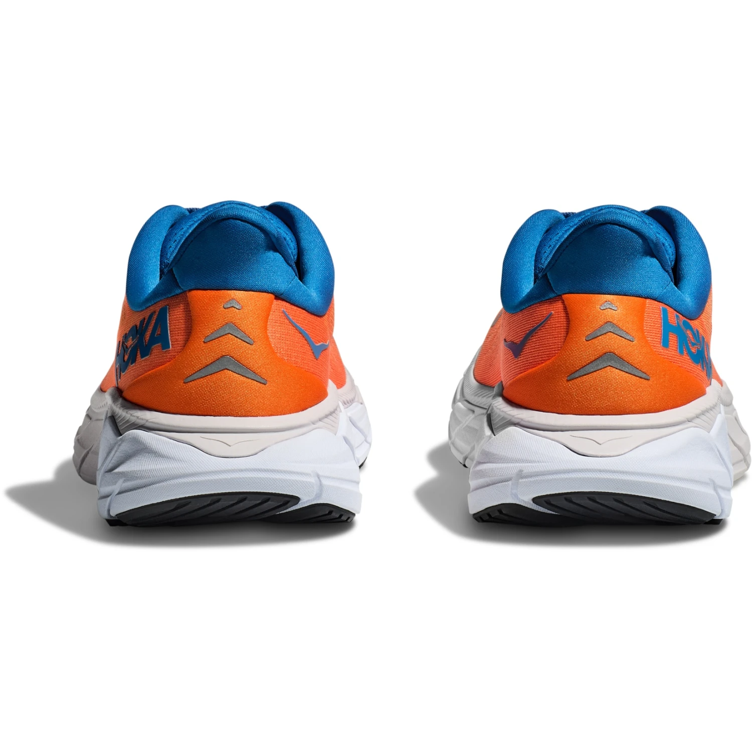 Hoka Arahi 6 Hardloopschoenen - Vibrant Orange / Coastal Sky 6 Hoka Arahi 6 Hardloopschoenen - Vibrant Orange / Coastal Sky - Afbeelding 6