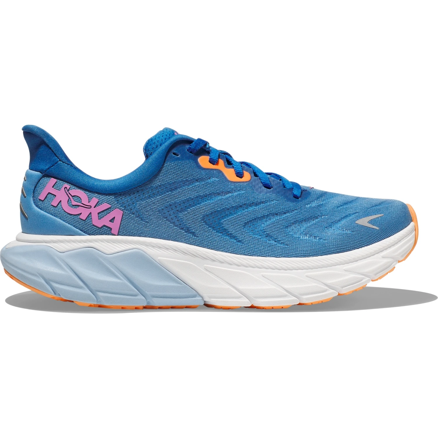 Hoka Arahi 6 Dames Hardloopschoenen - All Aboard / Coastal Sky 2 Hoka Arahi 6 Dames Hardloopschoenen - All Aboard / Coastal Sky - Afbeelding 2