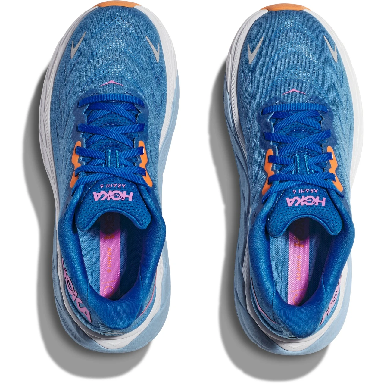 Hoka Arahi 6 Dames Hardloopschoenen - All Aboard / Coastal Sky 5 Hoka Arahi 6 Dames Hardloopschoenen - All Aboard / Coastal Sky - Afbeelding 5