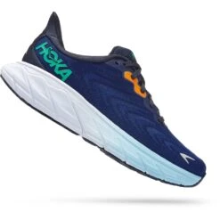 Hoka Arahi 6 Dames Hardloopschoenen - Outer Space / Bellwether Blue 10 Hoka Arahi 6 Dames Hardloopschoenen - Outer Space / Bellwether Blue -Hoka hoka arahi 6 women s running shoes outer space bellwether blue 3 1239539