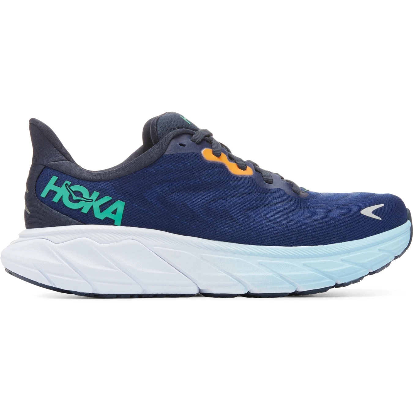Hoka Arahi 6 Dames Hardloopschoenen - Outer Space / Bellwether Blue 5 Hoka Arahi 6 Dames Hardloopschoenen - Outer Space / Bellwether Blue - Afbeelding 5