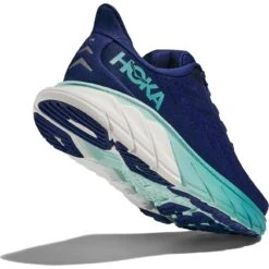Hoka Arahi 6 Dames Hardloopschoenen - Bellwether Blue / Ocean Mist -Hoka hoka arahi 6 womens running shoes bellwether blue ocean mist 2 1502068