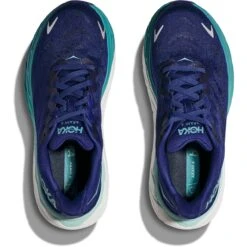 Hoka Arahi 6 Dames Hardloopschoenen - Bellwether Blue / Ocean Mist -Hoka hoka arahi 6 womens running shoes bellwether blue ocean mist 6 1502072