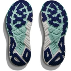 Hoka Arahi 6 Dames Hardloopschoenen - Bellwether Blue / Ocean Mist -Hoka hoka arahi 6 womens running shoes bellwether blue ocean mist 8 1502074