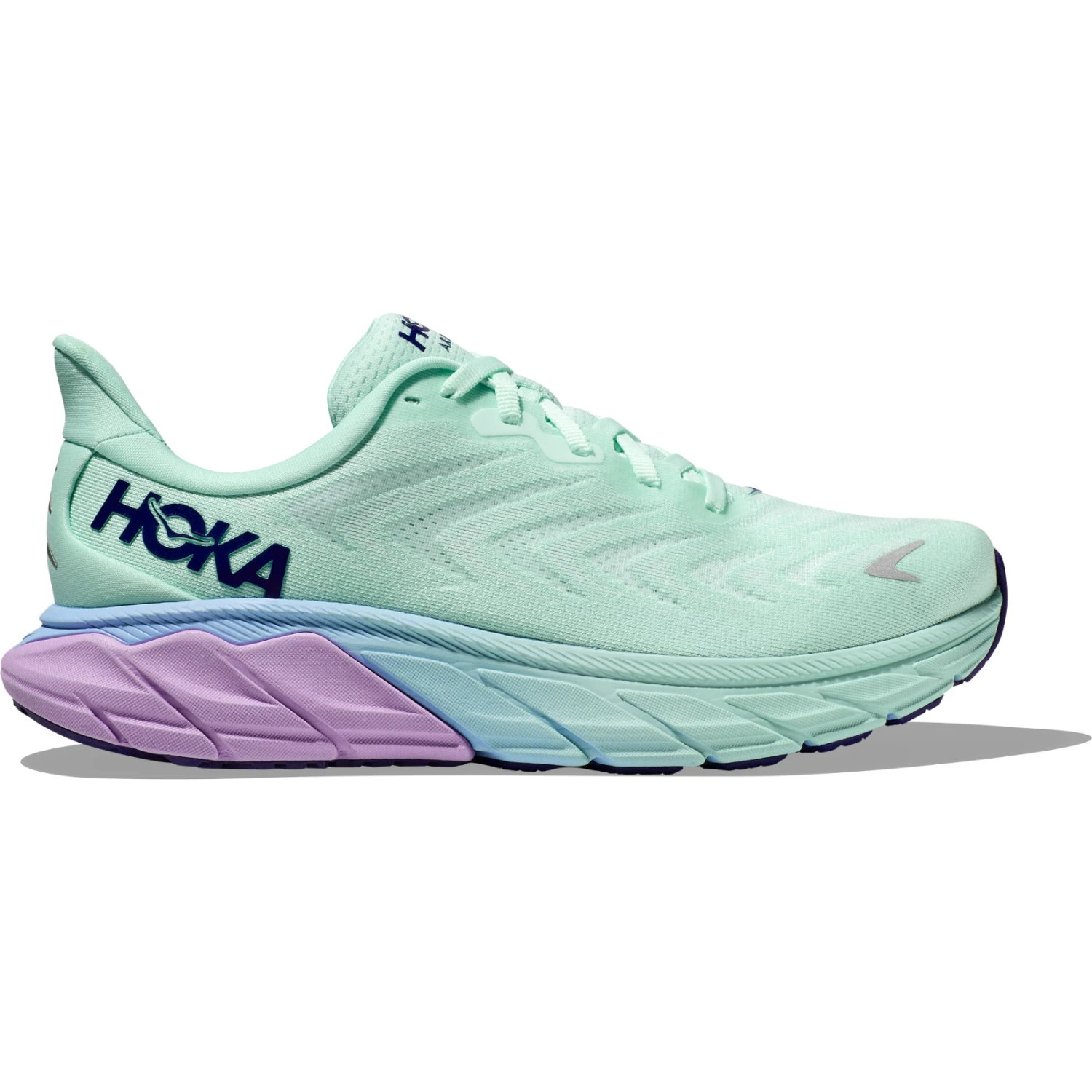 Hoka Arahi 6 Dames Hardloopschoenen - Sunlit Ocean / Lilac Mist 3 Hoka Arahi 6 Dames Hardloopschoenen - Sunlit Ocean / Lilac Mist - Afbeelding 3