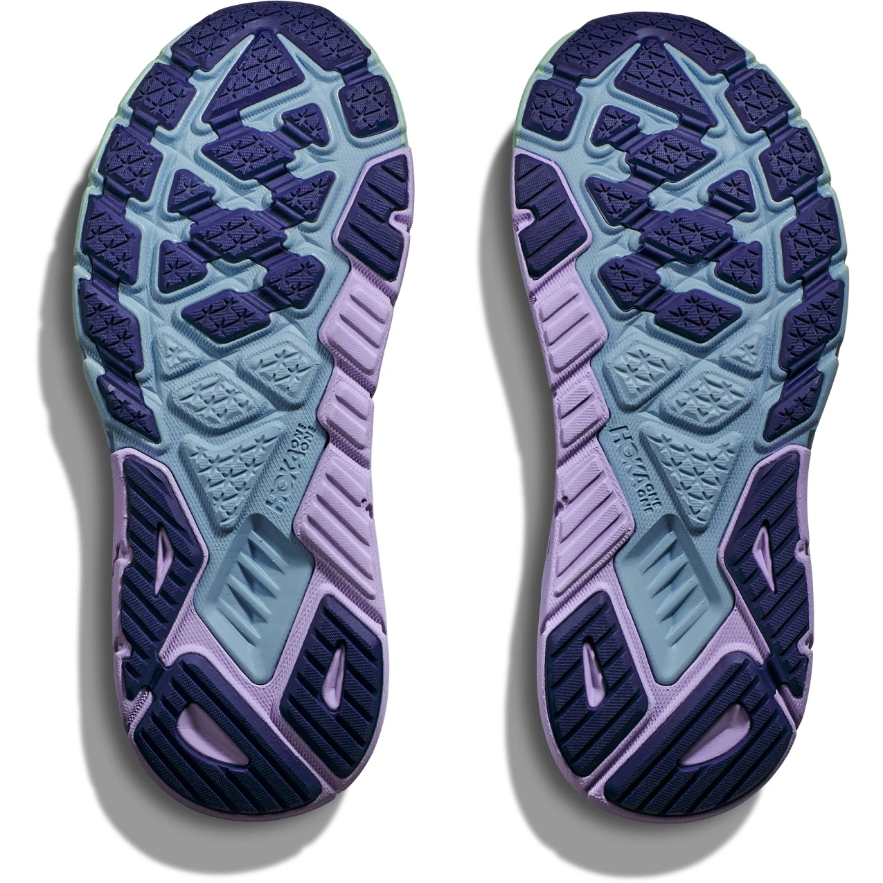 Hoka Arahi 6 Dames Hardloopschoenen - Sunlit Ocean / Lilac Mist 8 Hoka Arahi 6 Dames Hardloopschoenen - Sunlit Ocean / Lilac Mist - Afbeelding 8