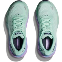 Hoka Arahi 6 Dames Hardloopschoenen - Sunlit Ocean / Lilac Mist 14 Hoka Arahi 6 Dames Hardloopschoenen - Sunlit Ocean / Lilac Mist -Hoka hoka arahi 6 womens running shoes sunlit ocean lilac mist 6 1502082