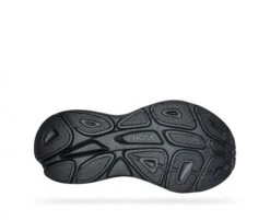 Hoka One One Hoka Bondi 8 Hardloopschoenen Zwart Dames -Hoka hoka bondi 1127952 bblc 004