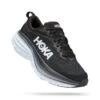 Hoka One One Hoka Bondi 8 Hardloopschoenen Zwart/wit Dames