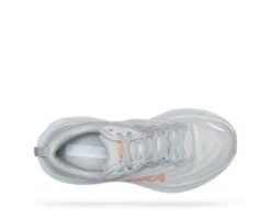 Hoka One One Hoka Bondi 8 Hardloopschoenen Grijs Dames -Hoka hoka bondi 1127952 hmlr 003