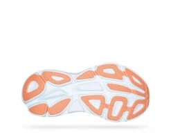 Hoka One One Hoka Bondi 8 Hardloopschoenen Lichtblauw Dames -Hoka hoka bondi 1127952 ssca 004