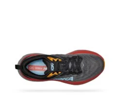 Hoka One One Hoka Bondi 8 Hardloopschoenen Grijs Heren -Hoka hoka bondi 8 1123202 actl 003