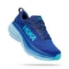 Hoka One One Hoka Bondi 8 Hardloopschoenen Blauw Heren