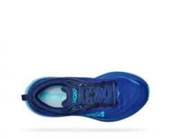 Hoka One One Hoka Bondi 8 Hardloopschoenen Blauw Heren -Hoka hoka bondi 8 1123202 bbbg 003
